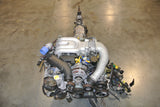 JDM Mazda 13B Engine FD3S Twin Turbo RX7 13BT 13B-REW Engine with 5 Speed Transmission