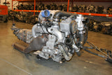 JDM Mazda 13B Engine FD3S Twin Turbo RX7 13BT 13B-REW Engine with 5 Speed Transmission