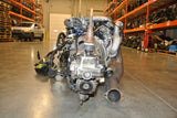 JDM Mazda 13B Engine FD3S Twin Turbo RX7 13BT 13B-REW Engine with 5 Speed Transmission