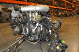 JDM Mazda 13B Engine FD3S Twin Turbo RX7 13BT 13B-REW Engine with 5 Speed Transmission