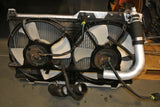 JDM Mazda RX7 FD3S Re-Amemiya Aluminum Radiator 13B REW