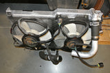 JDM Mazda RX7 FD3S Re-Amemiya Aluminum Radiator 13B REW