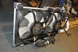 JDM Mazda RX7 FD3S Re-Amemiya Aluminum Radiator 13B REW