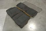 JDM Honda Integra Type R DC2 OEM Rear Seats 1994-2001 Recaro Alcantara Red Stitch