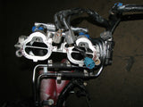 JDM 08-14 Subaru Impreza WRX STi EJ257 Intake Manifold with Injectors