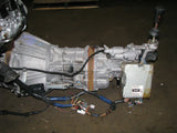 JDM Toyota 1JZ Engine and 5 Speed R154 Transmission 1JZ-GTE Twin Turbo