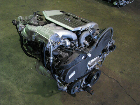99-03 Lexus RX300 Engine Toyota Highlander AWD JDM 1MZ-FE 3.0L