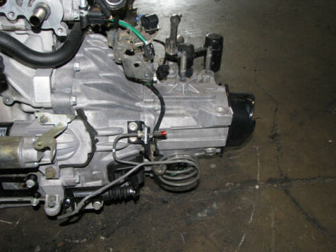 JDM 2002-2005 Mazda 6 Transmission Manual 5 Speed L3 2.3L L3-VE L3-DE