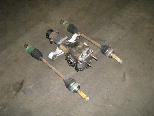 JDM Subaru Impreza WRX STi LSD Differential Axle R180 Version 7 3.90 Ratio EJ207