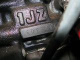 JDM Toyota 1JZ Engine and 5 Speed R154 Transmission 1JZ-GTE Twin Turbo
