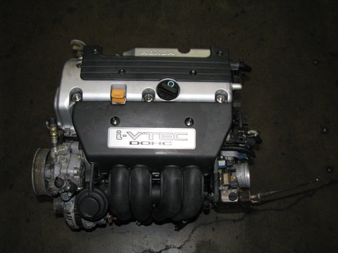 JDM Honda K20A Engine iVTEC 02-06 EP3 Civic Acura RSX Base