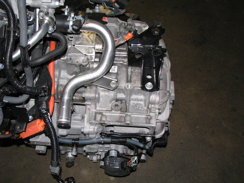 2010 2011 2012 2013 2014 2015 Toyota Prius Transmission 2ZR Hybrid 2ZR-FXE 1.8L