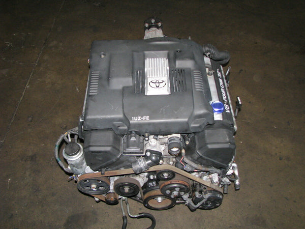 JDM Toyota 1UZ-FE Engine and Automatic Transmission 1994-1997 LS400 Celsior 1UZ