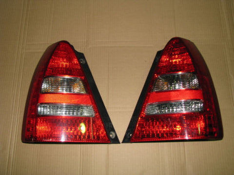 JDM Subaru Forester SG5 Tail Lights 2003 2004 2005