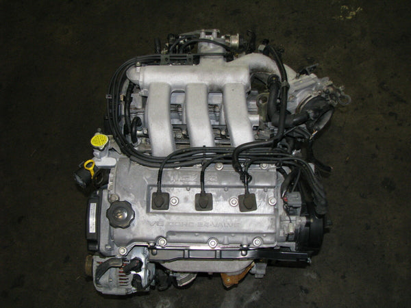 JDM Mazda KL Engine 2.5L KL-DE 1993-1997 MX3 MX6 626 Probe