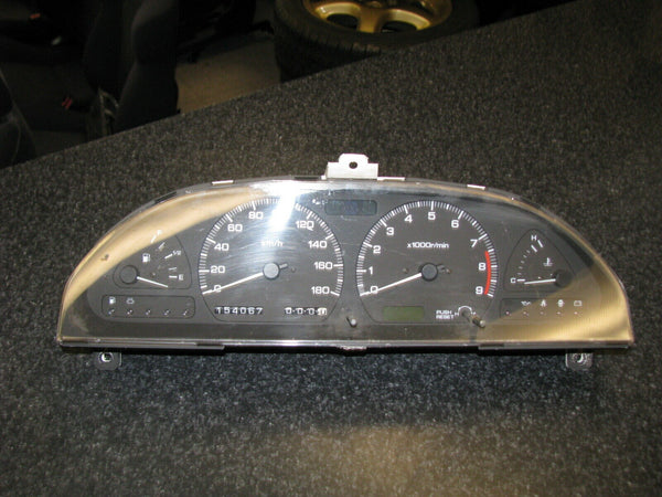 JDM Nissan Silvia S13 Meter Cluster Gauge Speedometer Instrument 180SX 200SX OEM