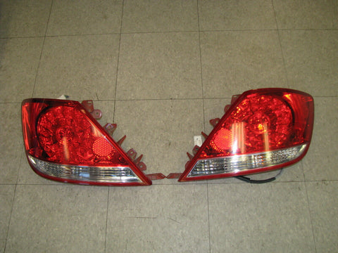 2005-2008 Acura RL JDM Honda Legend Tail Lights OEM 3.5L