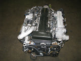 JDM Toyota 2JZ Engine Twin Turbo JZS147 Aristo Supra 2JZ-GTE Non VVTi