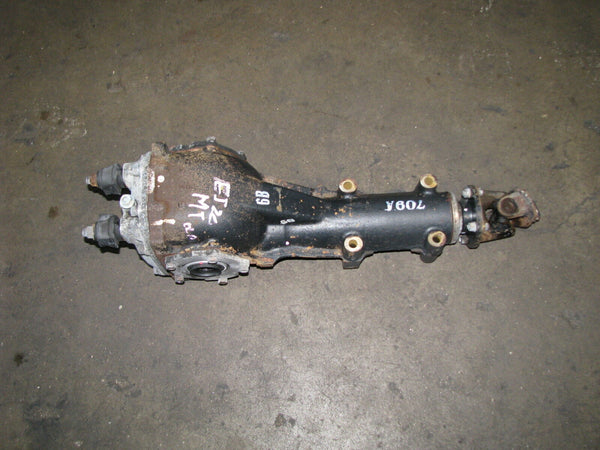 JDM Subaru Impreza WRX STi LSD Differential R160 4.444 Ratio EJ20