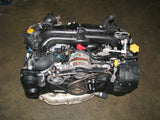 2006-2012 Subaru Impreza WRX Engine EJ20X 2.0L Replacement for 2.5L Turbo