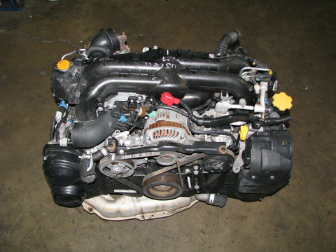 2006-2012 Subaru Impreza WRX Engine EJ20X 2.0L Replacement for 2.5L Turbo