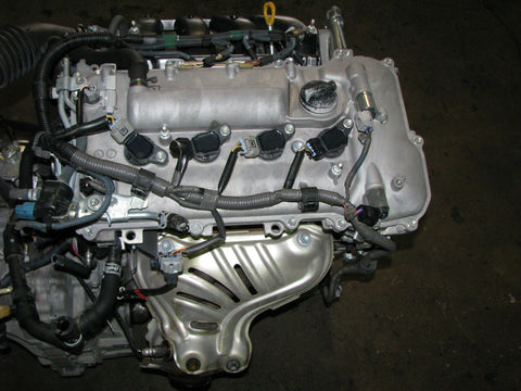 2009 2010 2011 2012 2013 2014 2015 Toyota Corolla Engine 2ZR-FE Engine 1.8L JDM