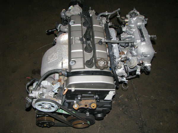JDM Honda F22B 2.2L DOHC OBD2 Engine Only Accord Prelude