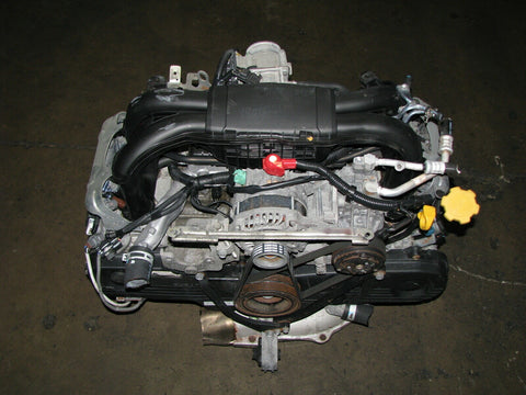 2009-2012 Subaru EJ25 Engine AVCS SOHC Legacy Forester Legacy 2.5L JDM