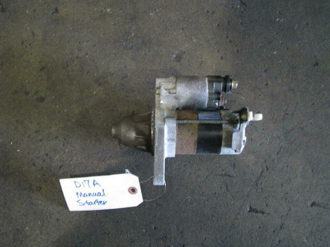 JDM 2001-2005 Honda Civic Acura EL D17A 1.7L 5 speed Manual Starter