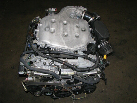 JDM Nissan VQ35 Engine 2003 2004 350Z and Infiniti G35 2003-2006 3.5L Non Rev Up