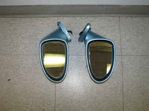 JDM 99-05 Mazda MX-5 Miata Driver Left And Right Side View Power Mirror