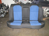 JDM Subaru Impreza WRX STi Version 8 Front and Rear Seats