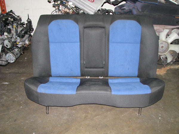 JDM Subaru Impreza WRX STi Version 8 Front and Rear Seats