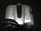 Lexus 3UZ-FE VVTi V8 Engine and Transmission LS430 GS430 SC430