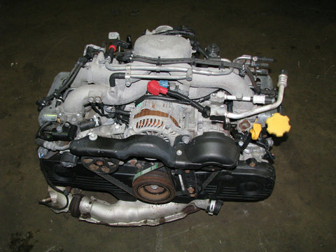 2003-2005 Subaru EJ20 2.0L SOHC Impreza Legacy Forester Engine JDM
