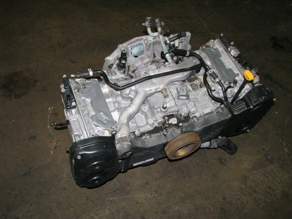 JDM Subaru EJ205 Engine 2002 2003 2004 2005 Impreza WRX Turbo EJ20 EJ20T