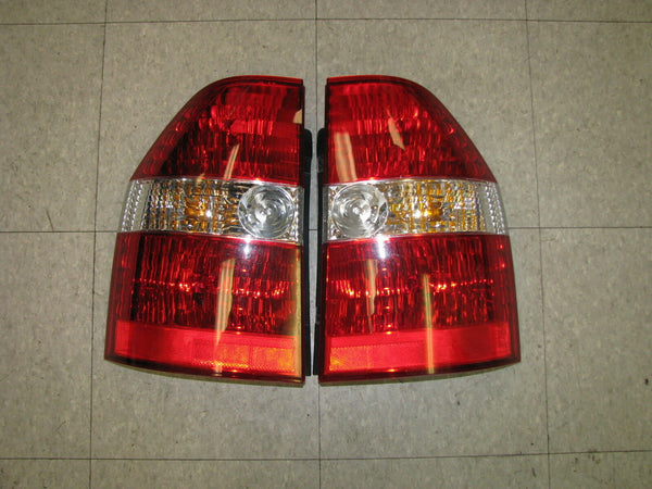 2001-2003 Acura MDX Tail Lights OEM 3.5L JDM