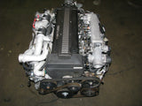 JDM Toyota 1JZ Engine and 5 Speed R154 Transmission 1JZ-GTE Twin Turbo