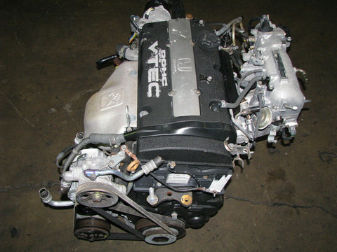 JDM Honda H22A Engine OBD2 1997-2001 Prelude