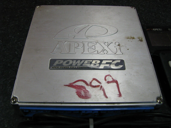Apexi Power FC ECU Computer Nissan Skyline R33 GTR RB26 PFC GTR33L 020