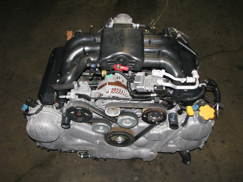 2003-2008 Subaru Tribeca and Legacy Engine JDM EZ30 3.0L H6