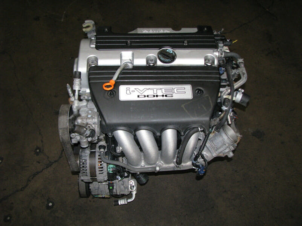 JDM Honda K20A Engine 2006-2011 Civic Si 2.0L I-VTEC RBC HEAD K20Z3 Replacement