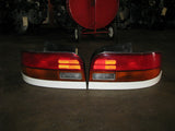 JDM Subaru Impreza WRX STI GC8 Wagon Rear Tail Lights Lamps