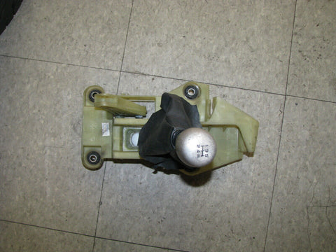 JDM 97-01 Honda Prelude 5speed M/T Transmission Shifter Box, OEM Shiftknob H22A