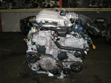 JDM 03-04 NISSAN PATHFINDER INFINITI QX4 ENGINE 3.5L V6 VQ35DE