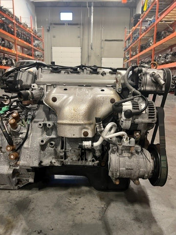 1994 1995 1996 1997 Honda Accord Engine JDM F22B VTEC 2.2L F22B1