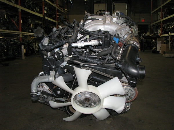 JDM Nissan VG33 Engine V6 3.3L Pathfinder Frontier XTerra QX4