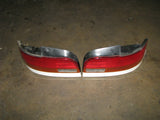 JDM Subaru Impreza WRX STI GC8 Wagon Rear Tail Lights Lamps