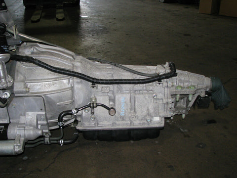 2003-2008 Mazda RX8 Automatic Transmission 13B Renesis