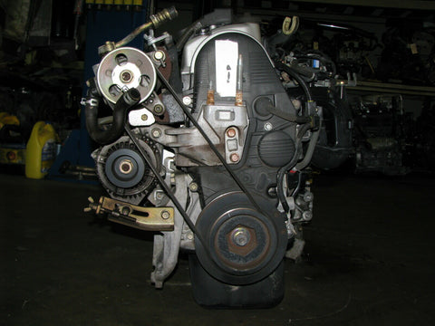 2001 2002 2003 2004 2005 Honda Civic Engine D17A VTEC EX 1.7L D17A2
